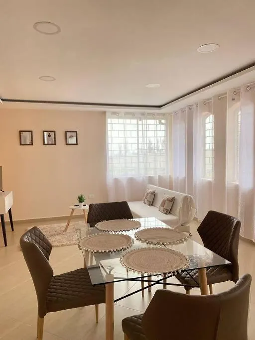 Vakantiehuis 24 Hr Shuttle/Transfer Airport Quito Villa